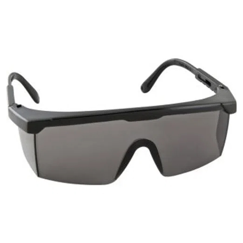 Oculos foxter fume vonder 1 Óculos de Segurança Foxter Fumê – Vonder