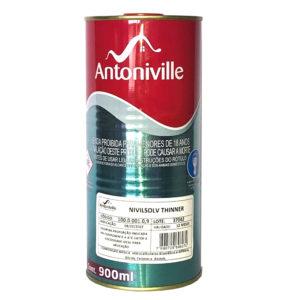 Thinner 900ml - Antoniville
